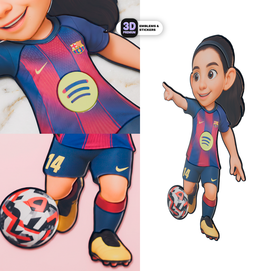 Barça Femení Stars FC Barcelona