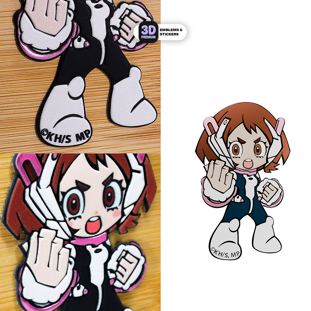 MHA Girls My Hero Academia