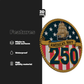 AMERICA’S NAVY 250 Stickmadly