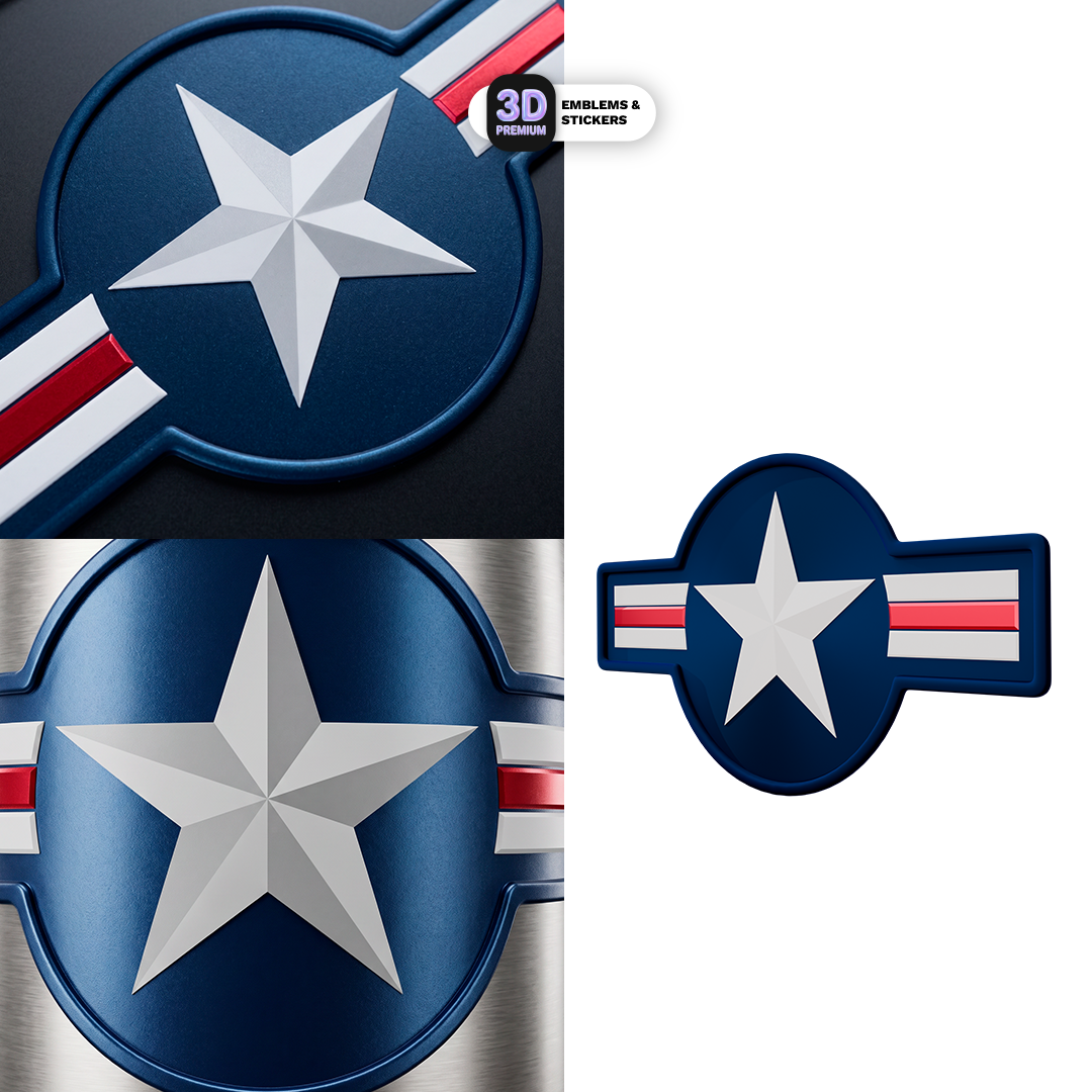 AF ROUNDEL Pack U.S. Air Force