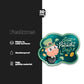 SAINT PATRICK'S DAY Stickmadly