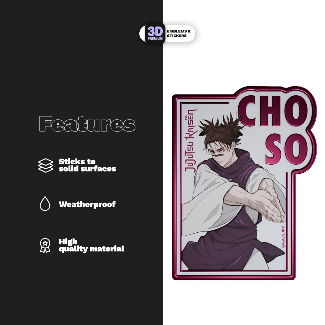 Choso (Card) Jujutsu Kaisen