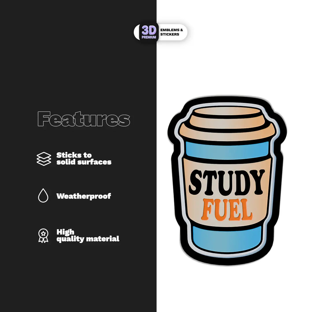 Study Fuel Stickmadly