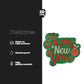 HAPPY NEW YEAR Stickmadly