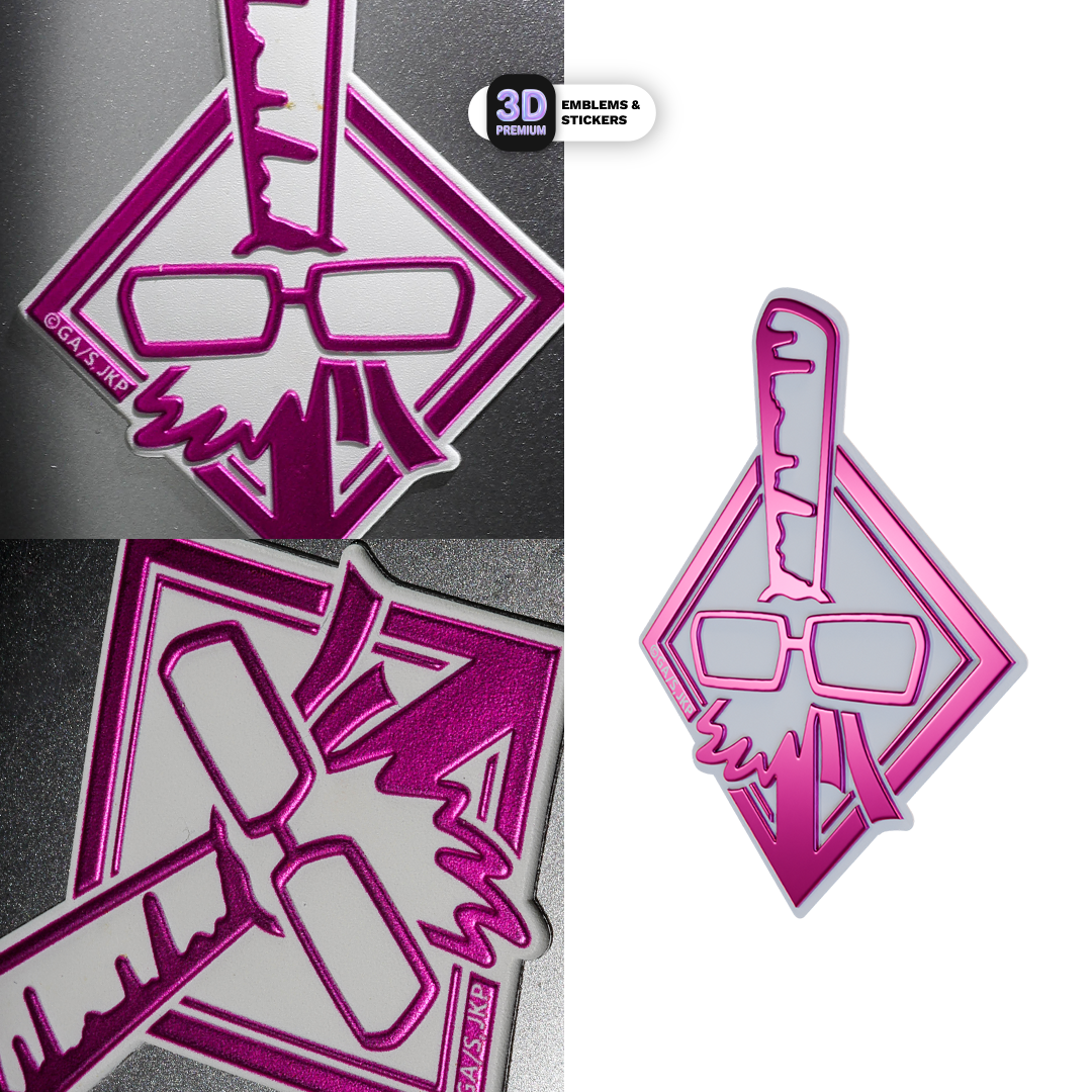 Elite Sorcerers Icons Jujutsu Kaisen