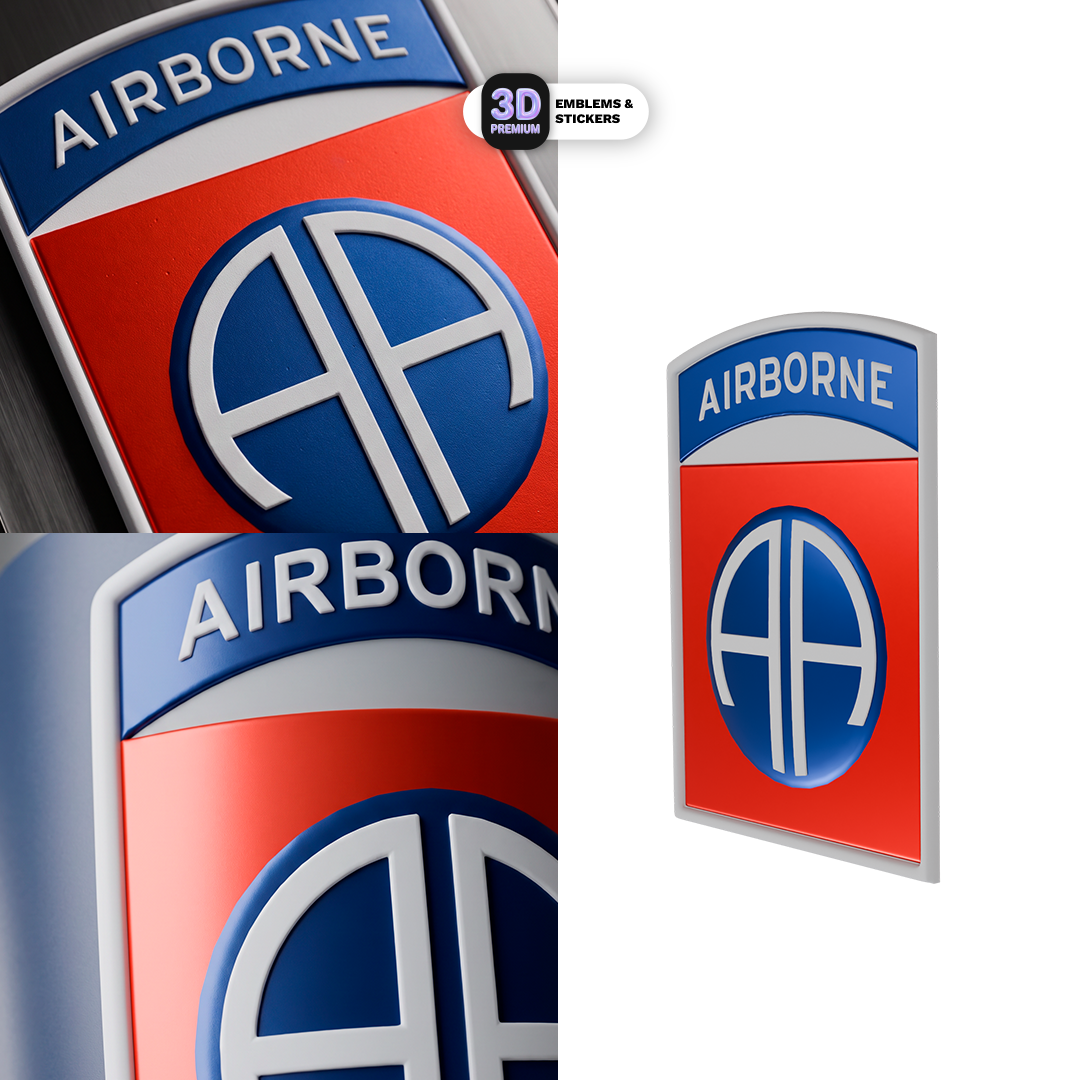 Airborne Legends Pack U.S. ARMY