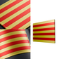 Barça Crest Collection & Catalonia Flag Pack FC Barcelona