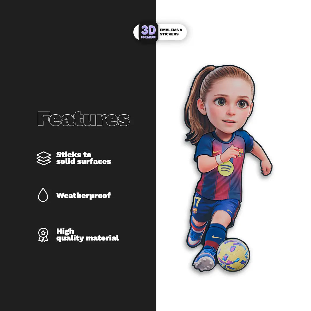EWA PAJOR - Chibi Stickmadly