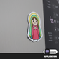 Virgin of Guadalupe Magnet Stickmadly