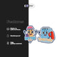 Better Together 2PACK Stickmadly
