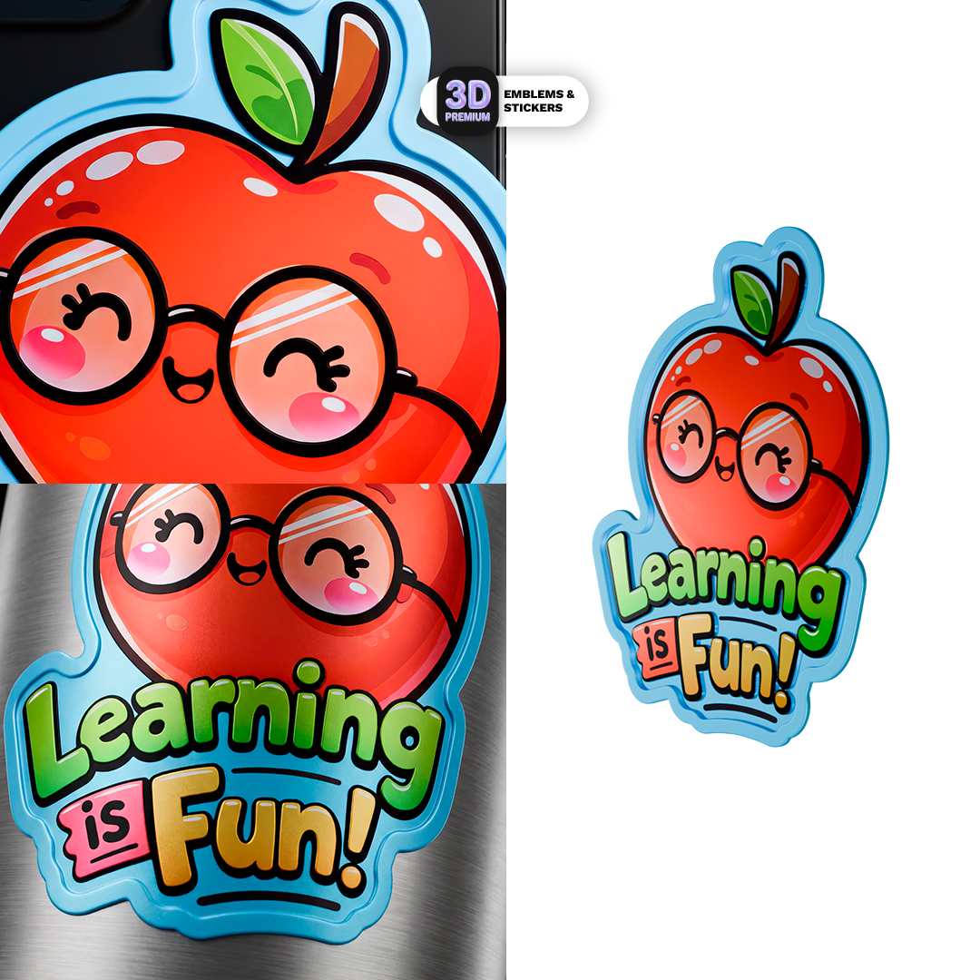 Pre school Pack Stickmadly