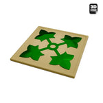 4TH Infantry Division Stickmadly