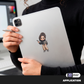 Girls Professions Pack Stickmadly