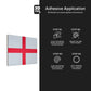 England Flag Stickmadly