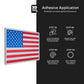 United States Flag Stickmadly