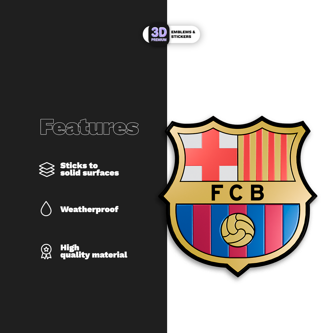 Barça Essentials (2 Pack) FC Barcelona