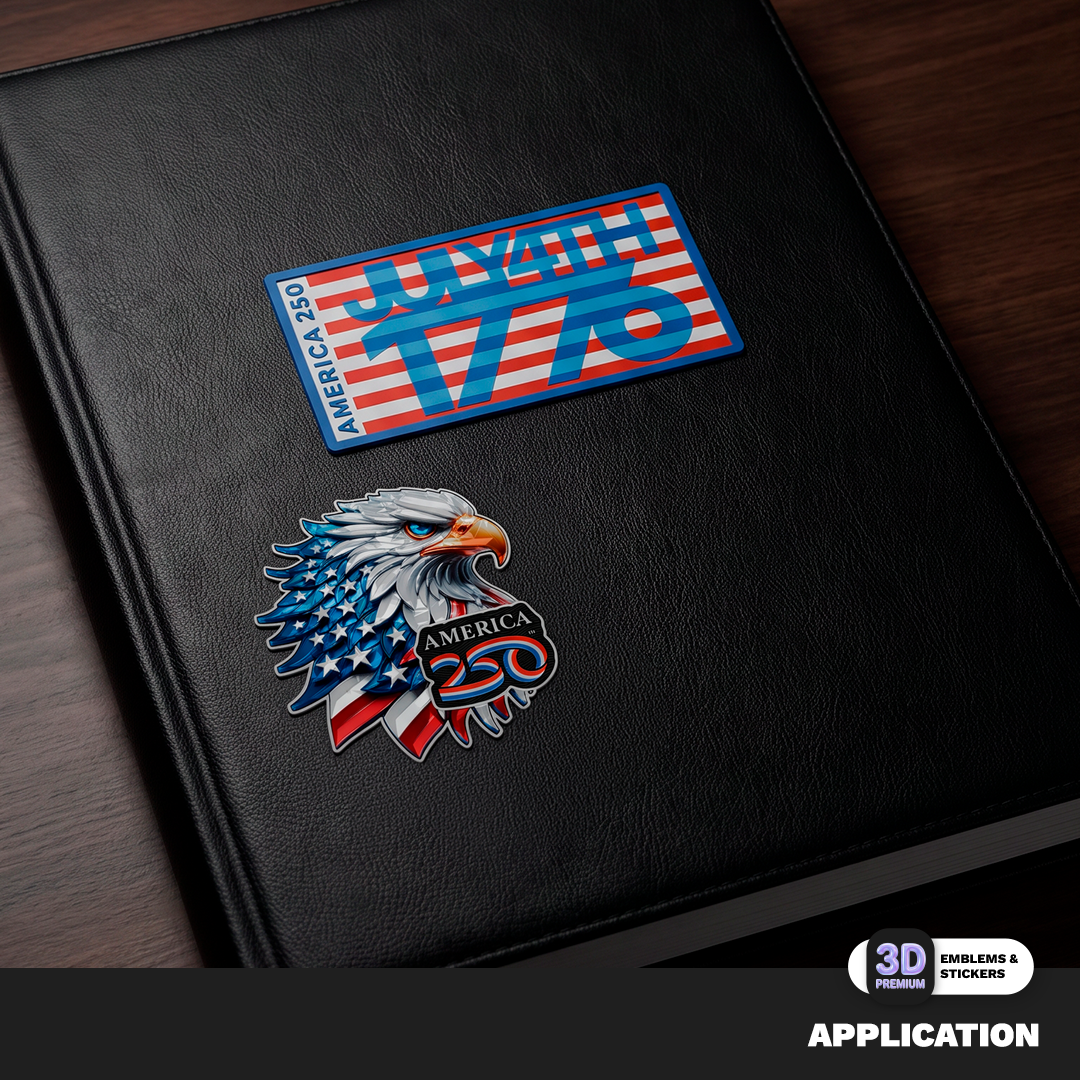 PACK EAGLE - JULY 4TH America250