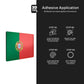 Portugal Flag Stickmadly