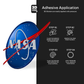NASA STICKER ORIGINAL Stickmadly