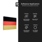 Germany Flag Stickmadly