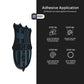 F.C. BARCELONA Full Black Stickmadly