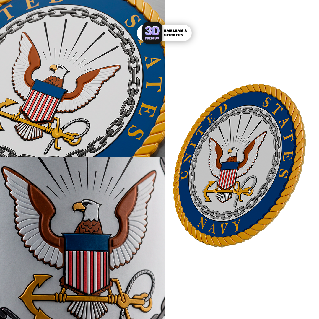 Navy Pride Starter Pack U.S. NAVY