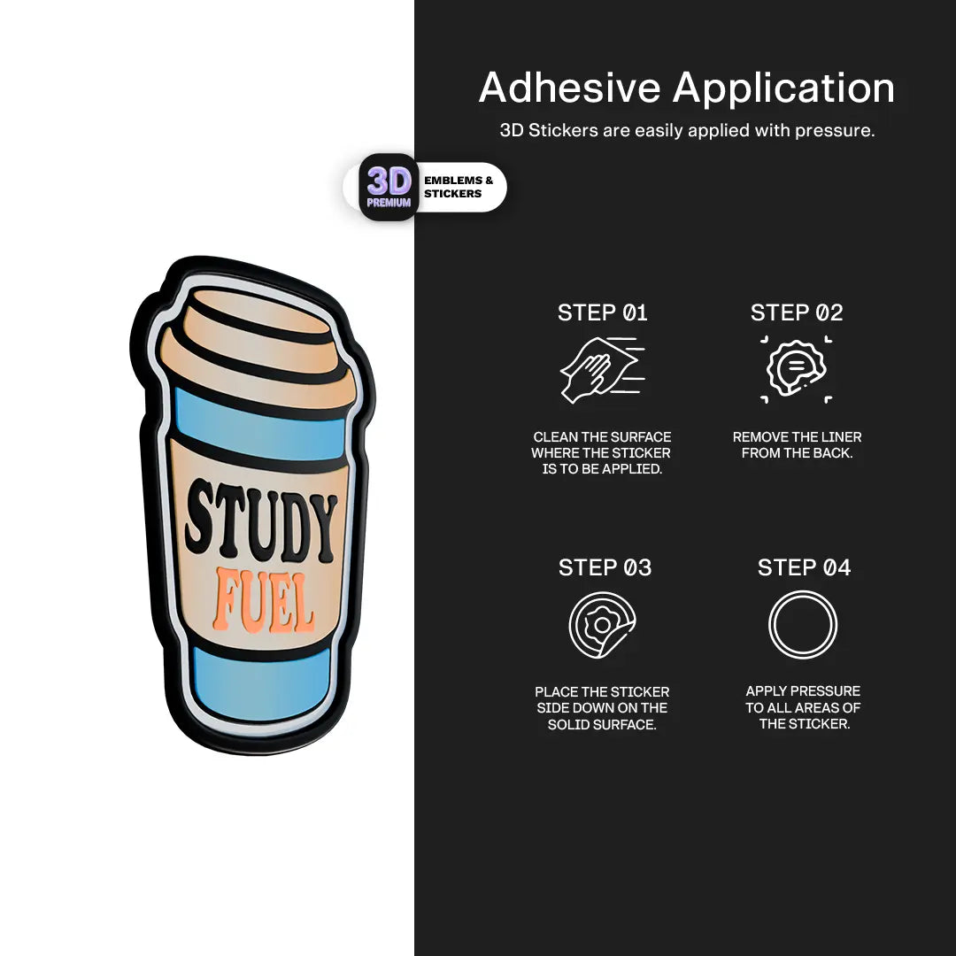 Study Fuel Stickmadly