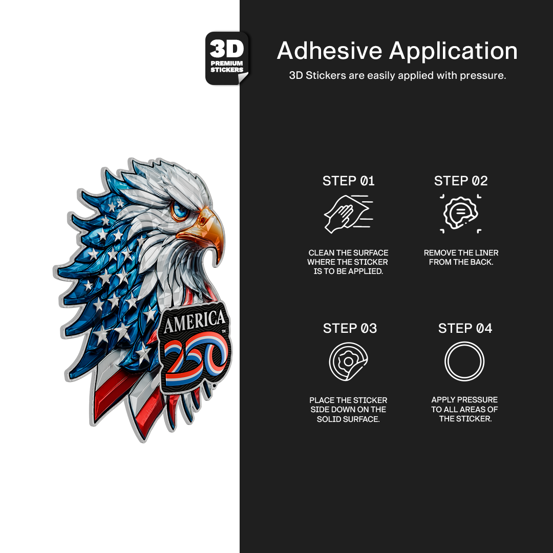 PACK AMERICA 250 EAGLE America250