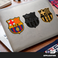 Barça threepack 3'' (3 PACK) FC Barcelona