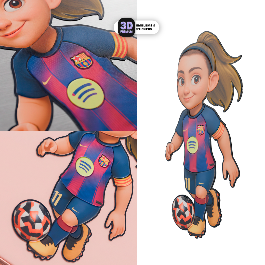 Barça Femení Stars FC Barcelona