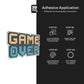 GAME OVER Stickmadly