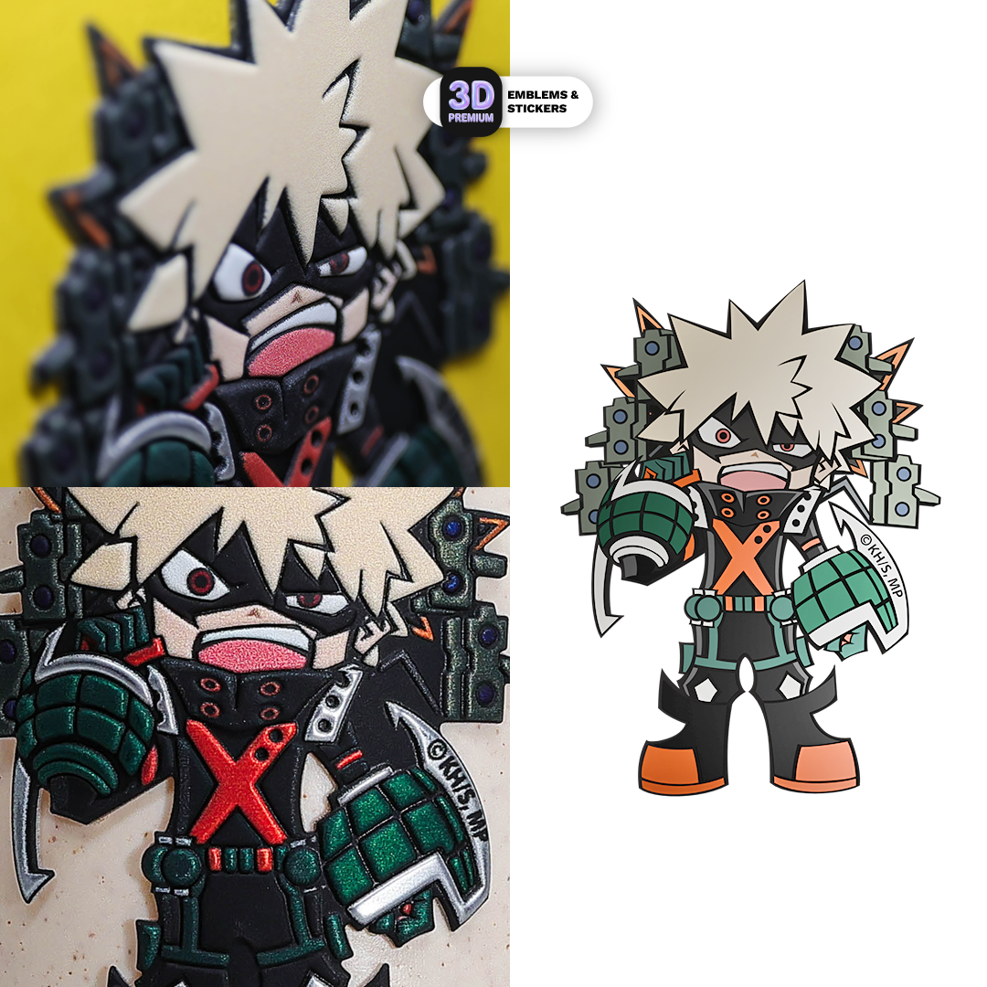 Pack Rivales S7 My Hero Academia