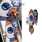 Deep Space Collection Stickmadly