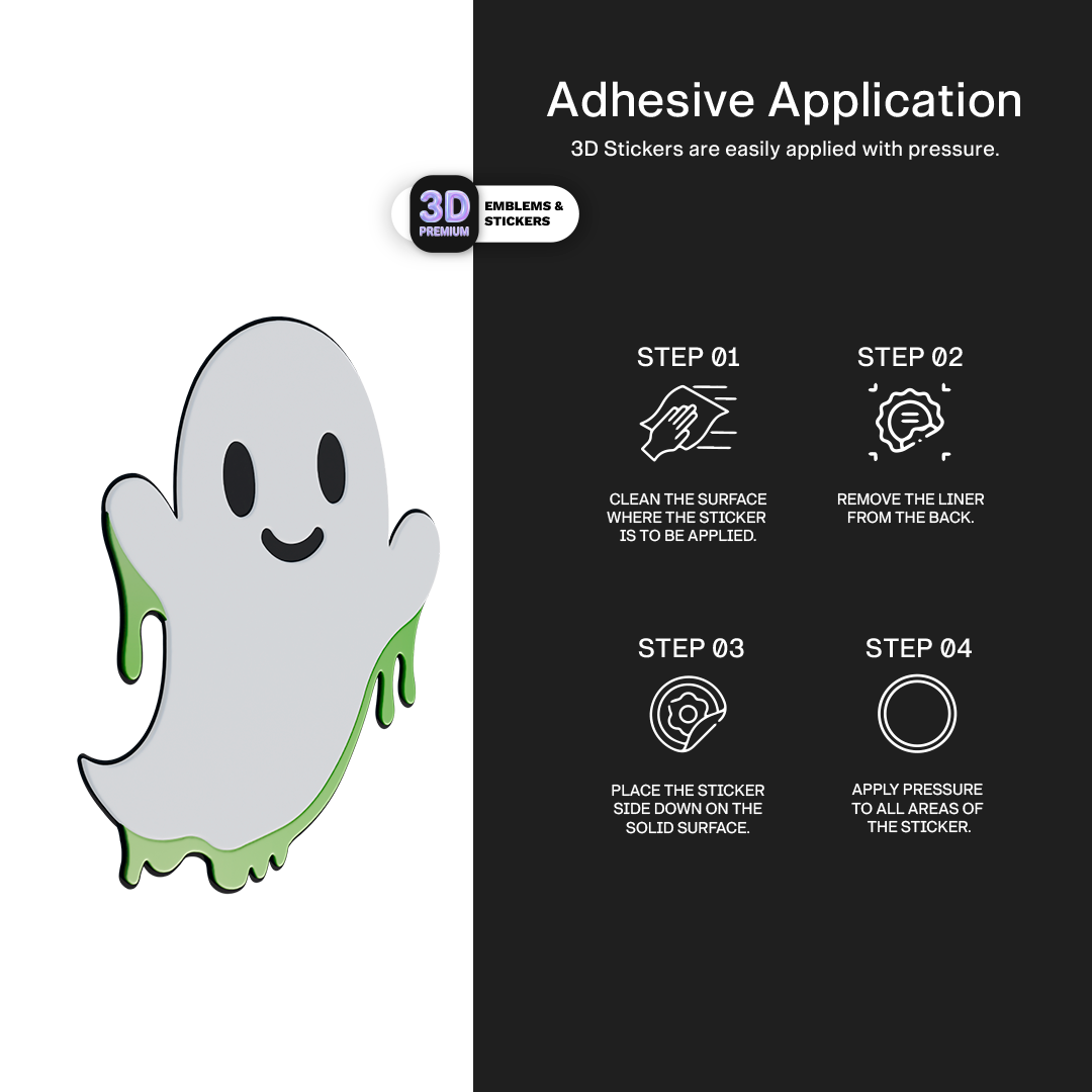 GHOST Stickmadly