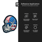 AMERICAN FOOTBALL HELMET USA Stickmadly
