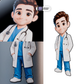 Healthcare Heroes Pack Stickmadly
