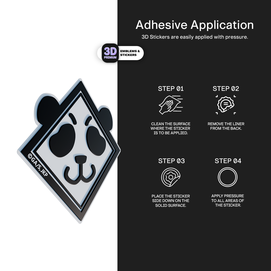 Panda (Icon) Jujutsu Kaisen