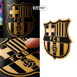 Barça threepack 3'' (3 PACK) FC Barcelona