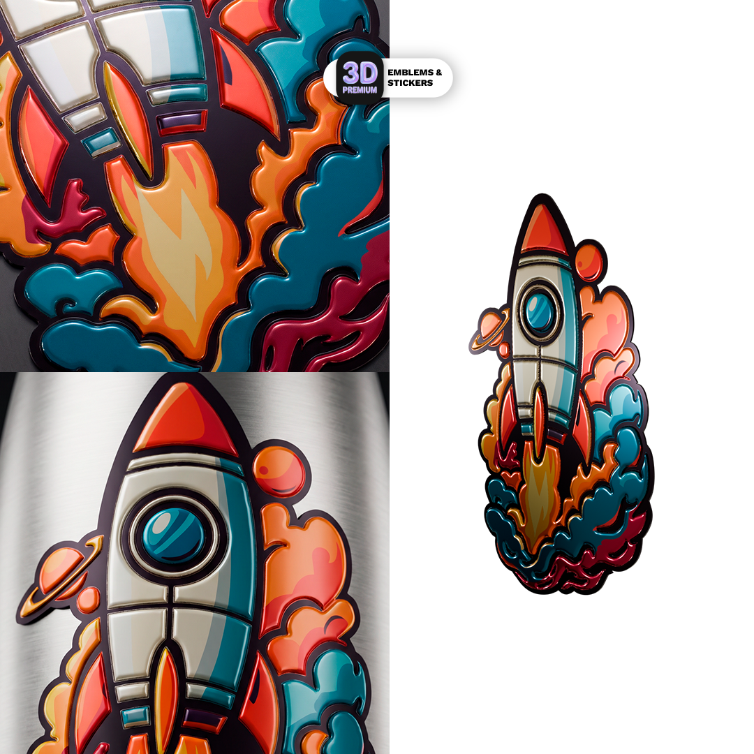 Blast Off Pack NASA