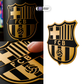 Barça logos (3 PACK) FC Barcelona