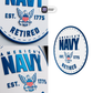 Veteran's Honor Pack U.S. NAVY