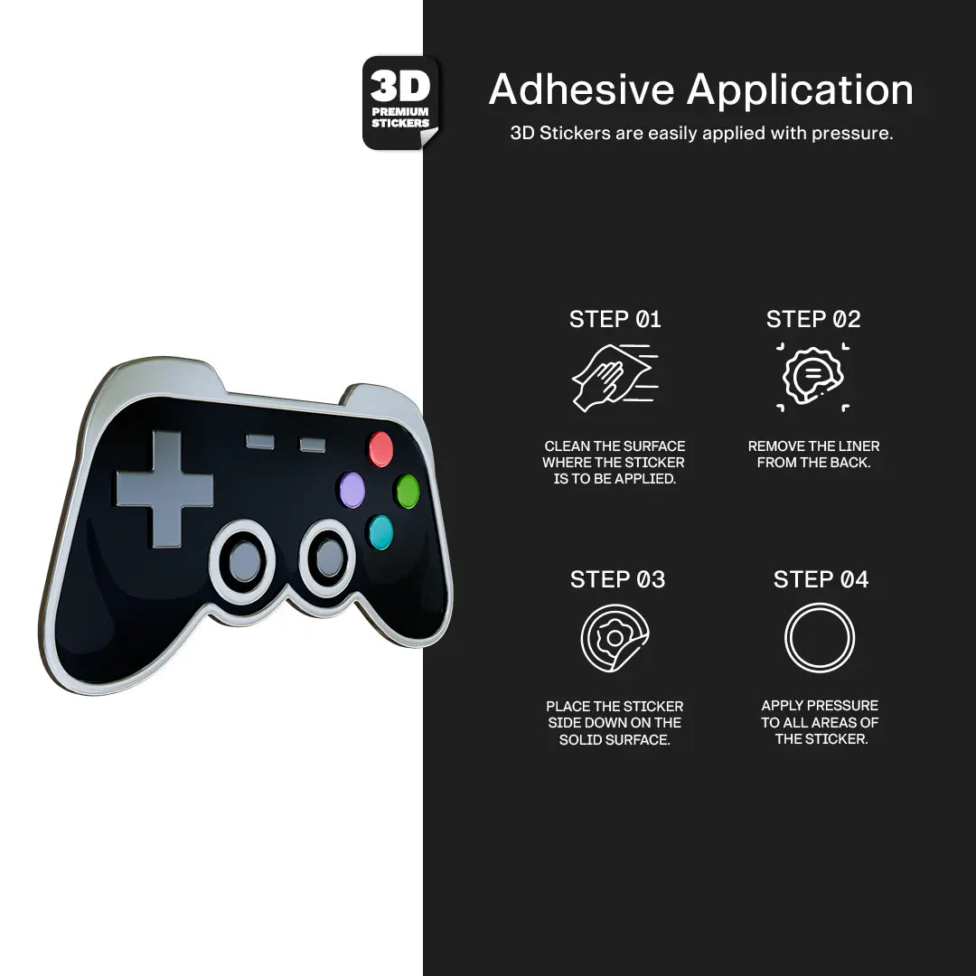 CONTROLLER Stickmadly