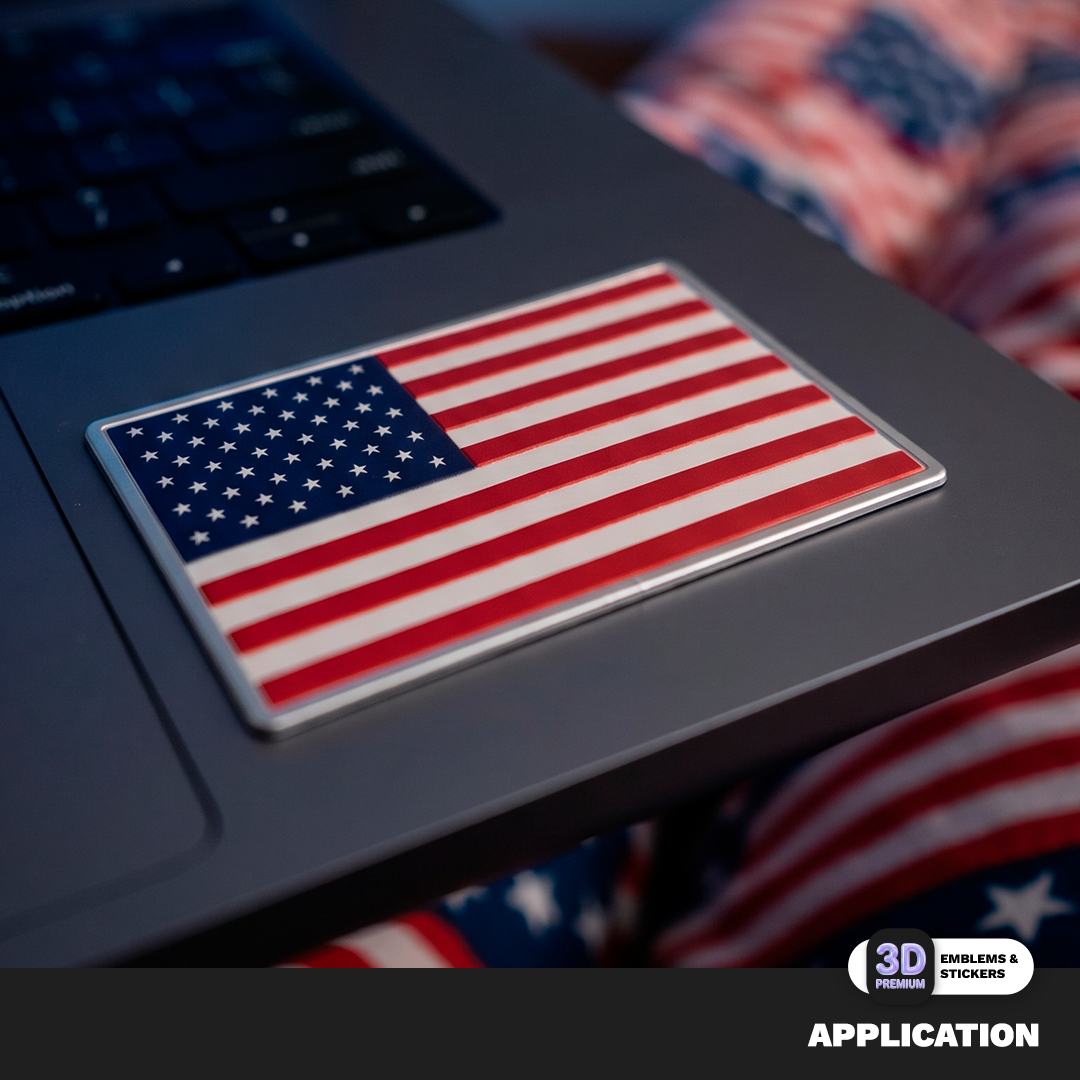 USA Duo Pack Stickmadly