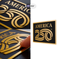 PACK SQUARE 250 - JULY 1776 America250