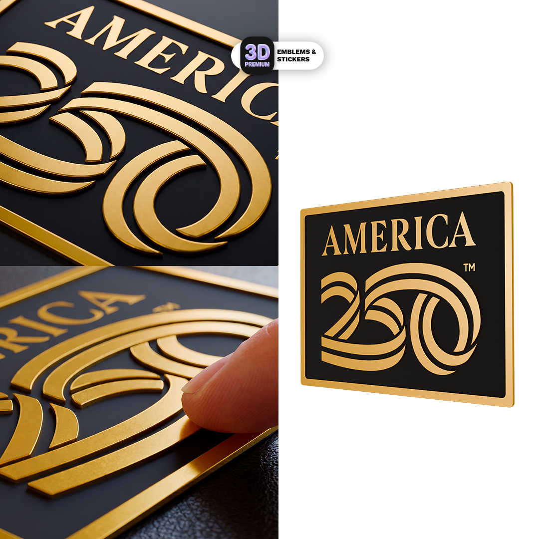PACK SQUARE 250 - JULY 1776 America250