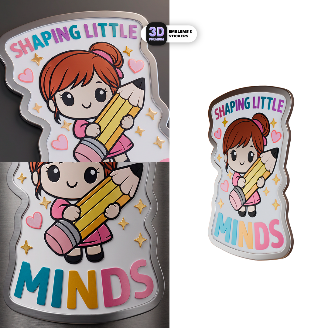 Super teachers Pack Stickmadly