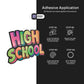 High School Stickmadly
