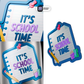 Pre school Pack Stickmadly