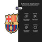 F.C. Barcelona traditional logo Stickmadly
