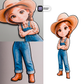 Farmers pack Stickmadly